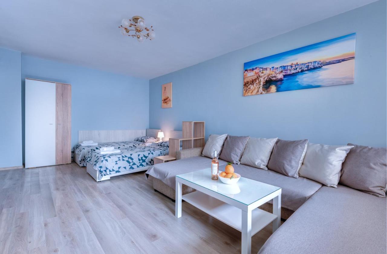Daisy - 3 Room&kitchen apartment in Lazur Burgas City Exterior foto