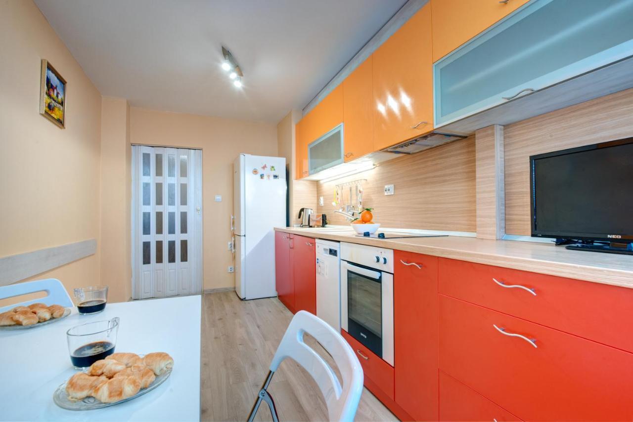 Daisy - 3 Room&kitchen apartment in Lazur Burgas City Exterior foto