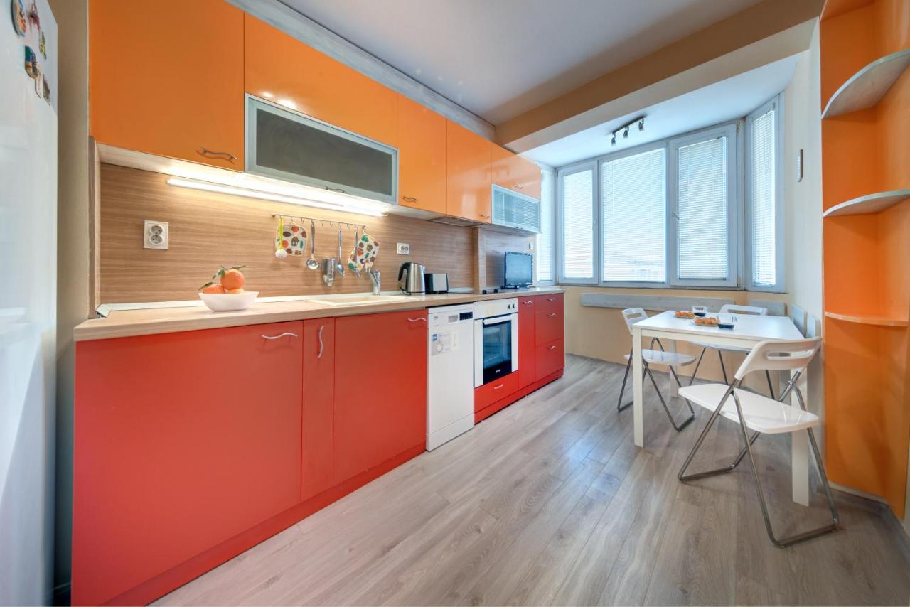 Daisy - 3 Room&kitchen apartment in Lazur Burgas City Exterior foto